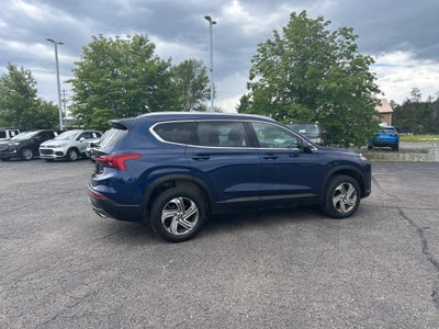 2022 Hyundai Santa Fe Essential AWD