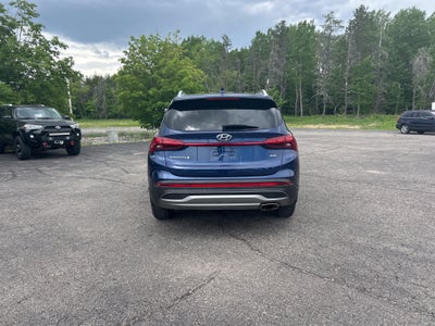 2022 Hyundai Santa Fe Essential AWD