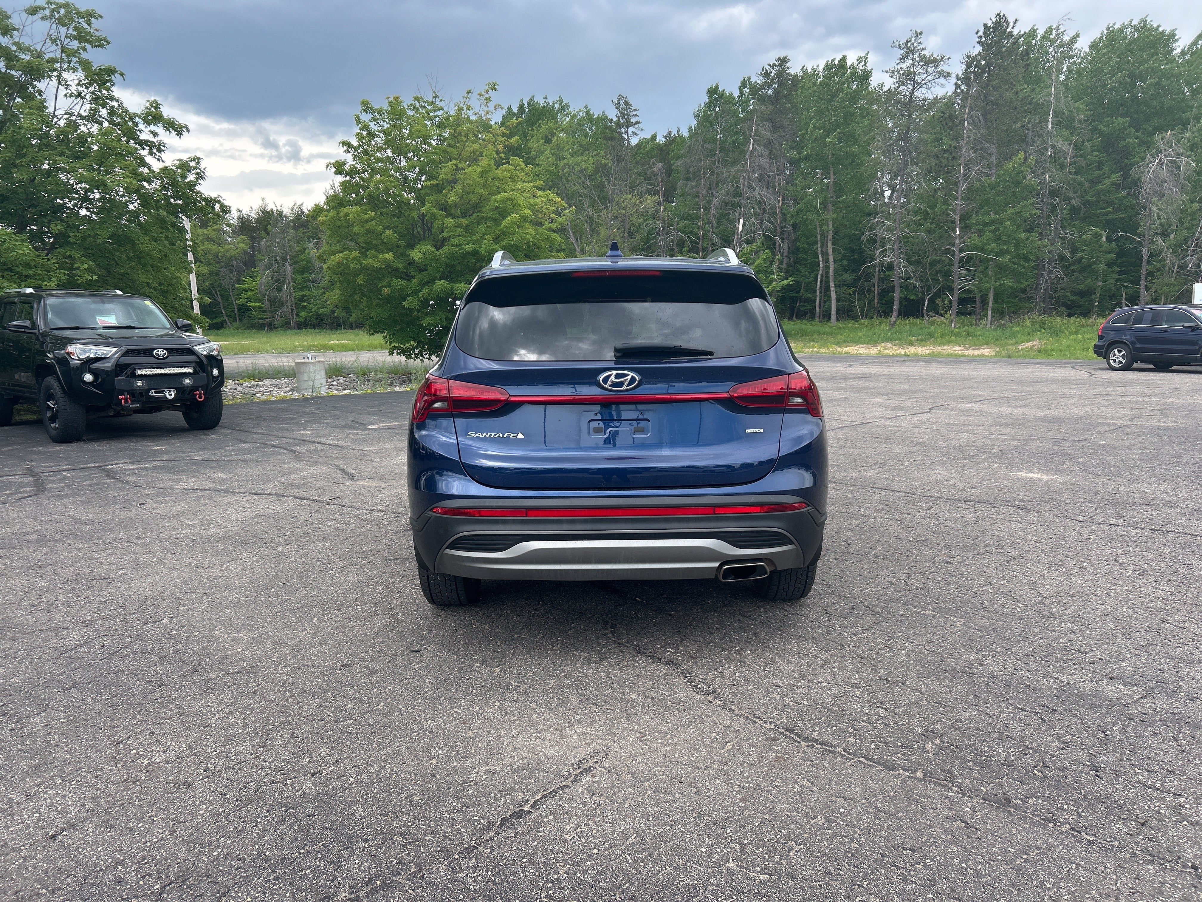 2022 Hyundai Santa Fe Essential AWD
