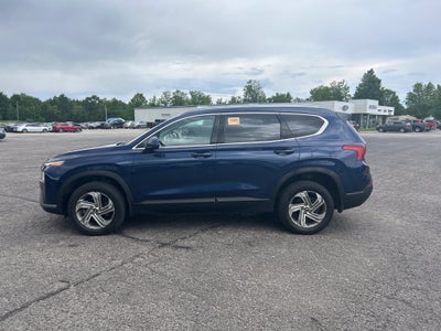 2022 Hyundai Santa Fe Essential AWD