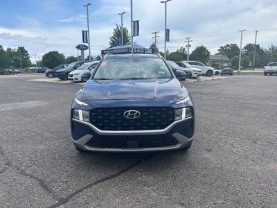 2022 Hyundai Santa Fe Essential AWD