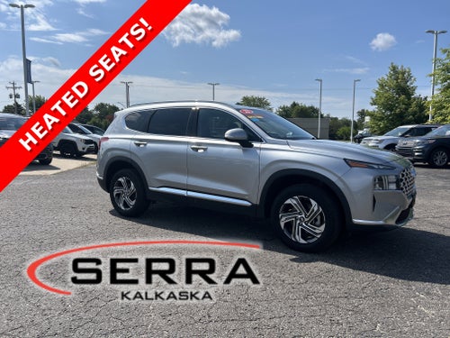 2022 Hyundai Santa Fe Preferred AWD
