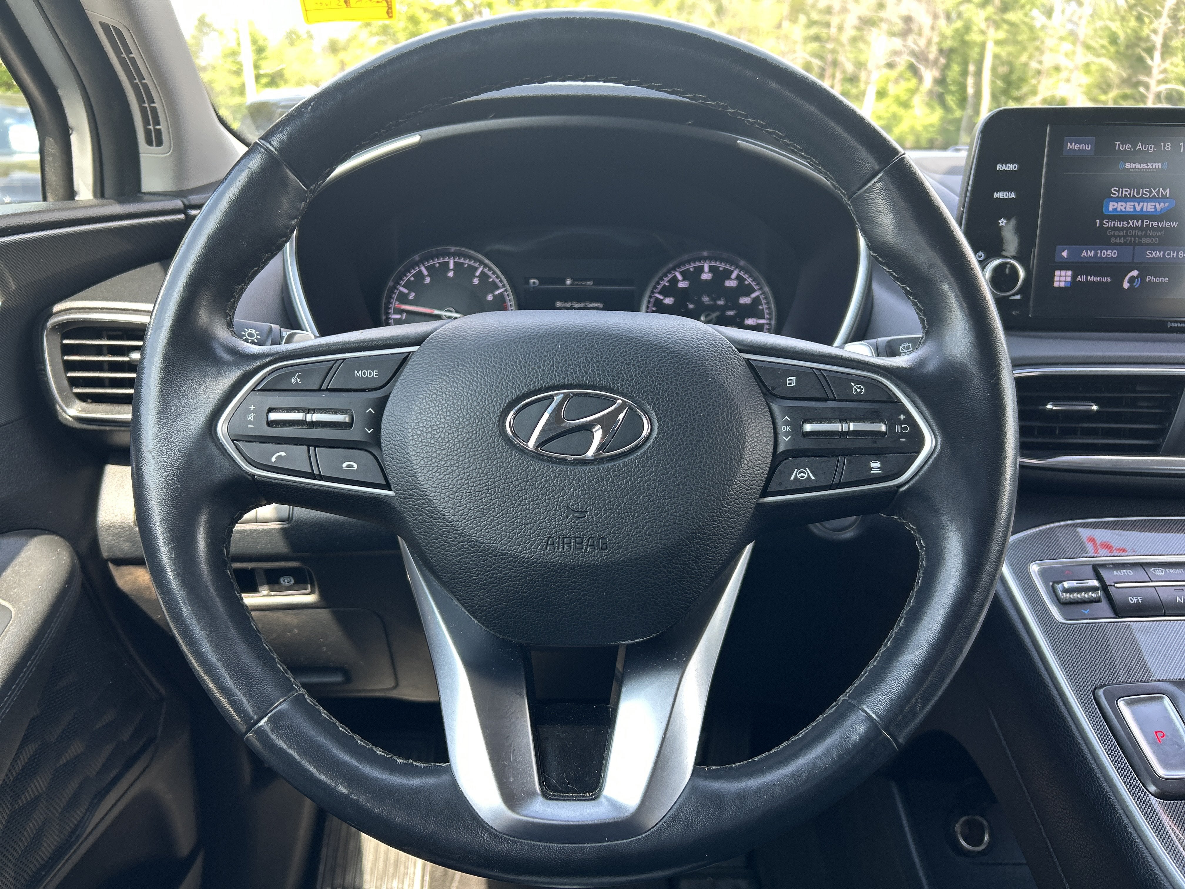 2022 Hyundai Santa Fe Preferred AWD