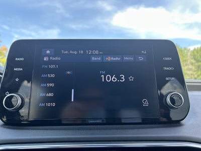 2022 Hyundai Santa Fe Preferred AWD
