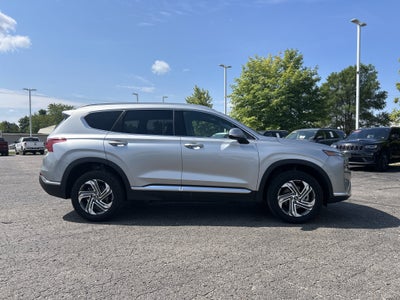 2022 Hyundai Santa Fe Preferred AWD