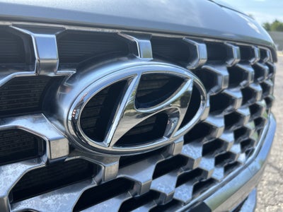 2022 Hyundai Santa Fe Preferred AWD