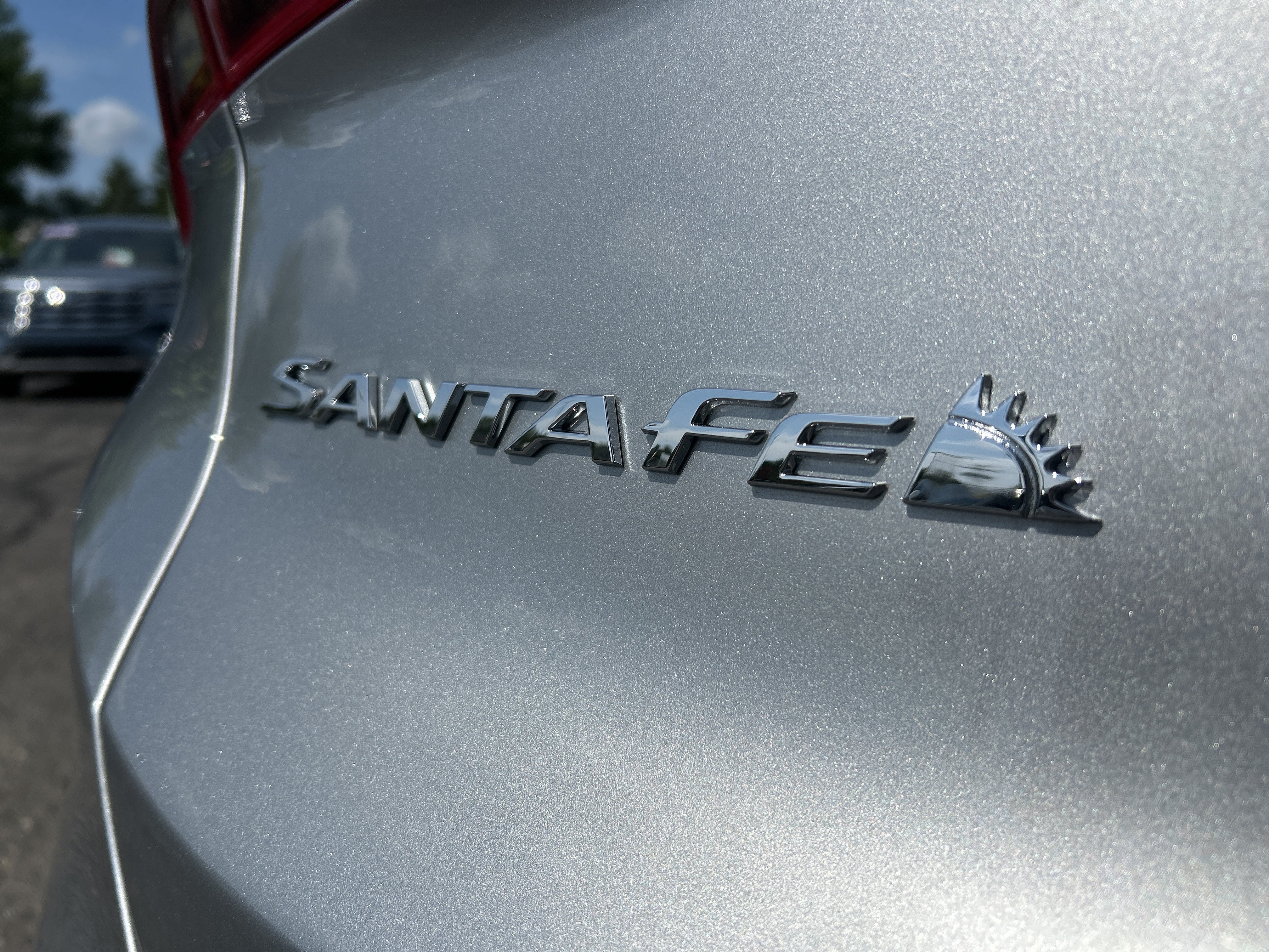 2022 Hyundai Santa Fe Preferred AWD