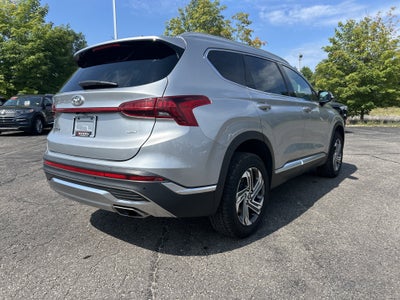 2022 Hyundai Santa Fe Preferred AWD