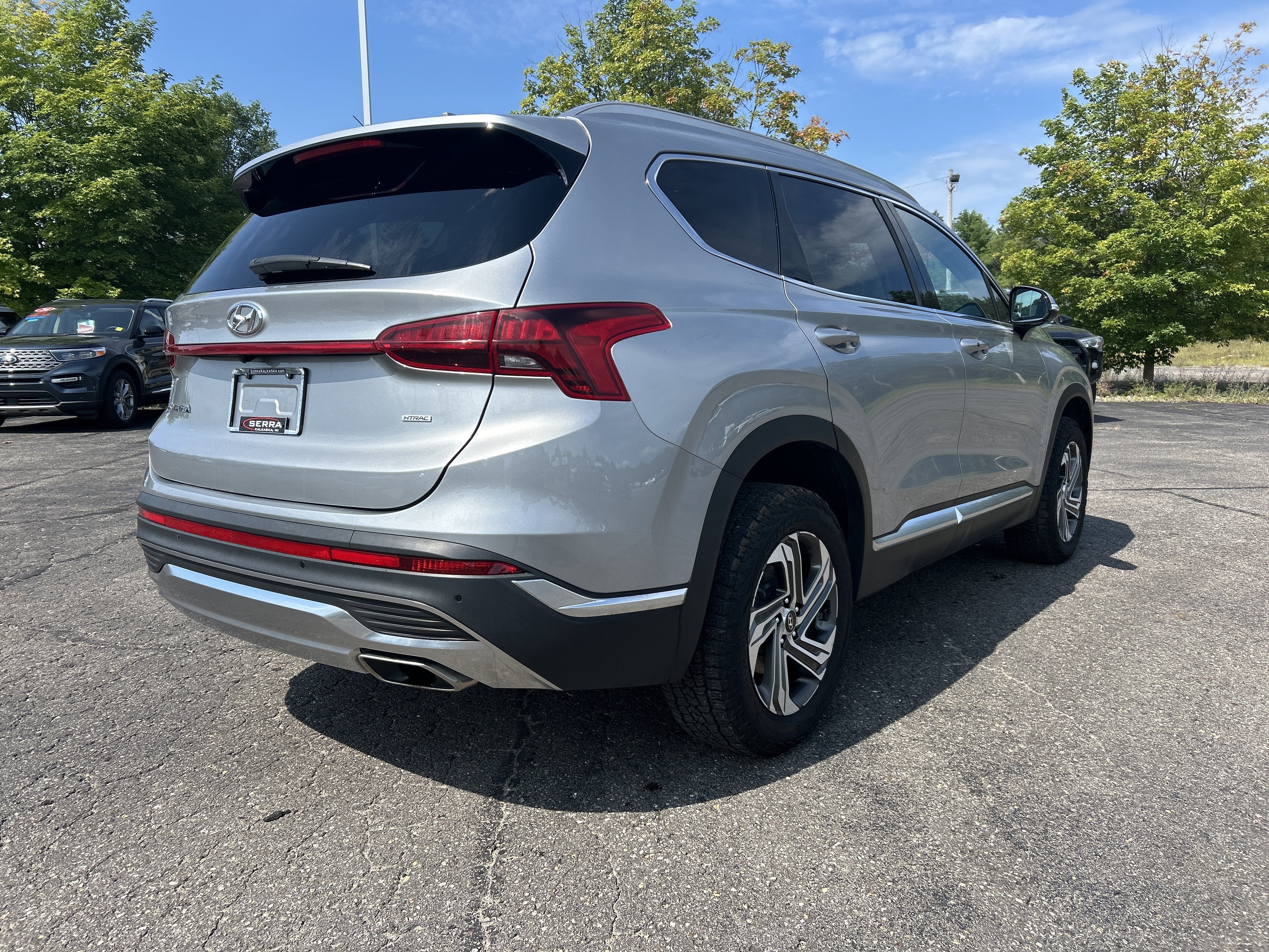 2022 Hyundai Santa Fe Preferred AWD