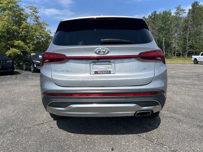 2022 Hyundai Santa Fe Preferred AWD