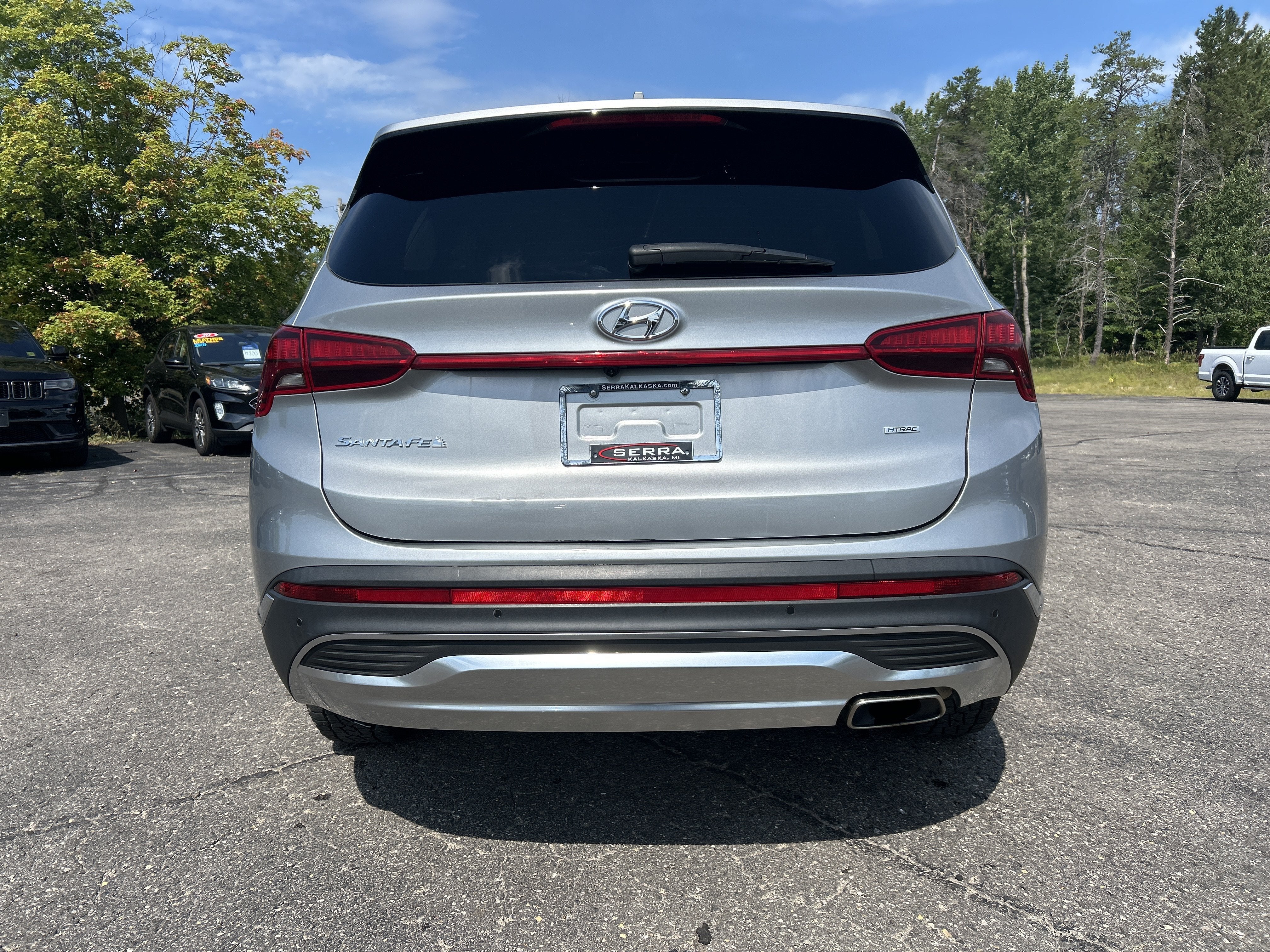 2022 Hyundai Santa Fe Preferred AWD