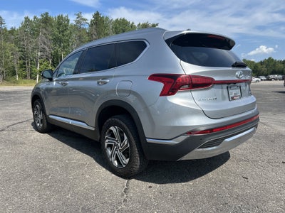 2022 Hyundai Santa Fe Preferred AWD