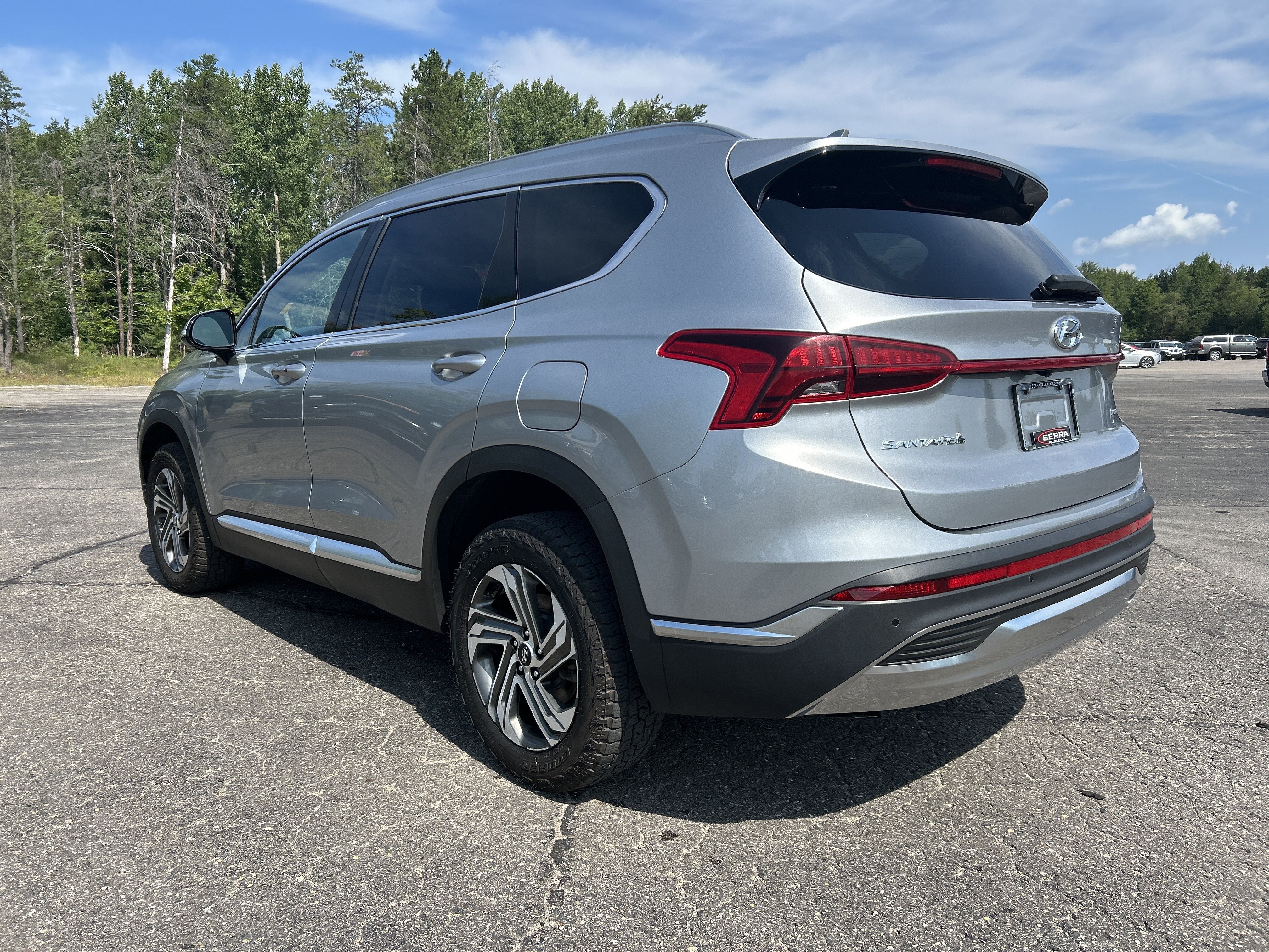 2022 Hyundai Santa Fe Preferred AWD