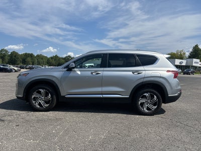 2022 Hyundai Santa Fe Preferred AWD