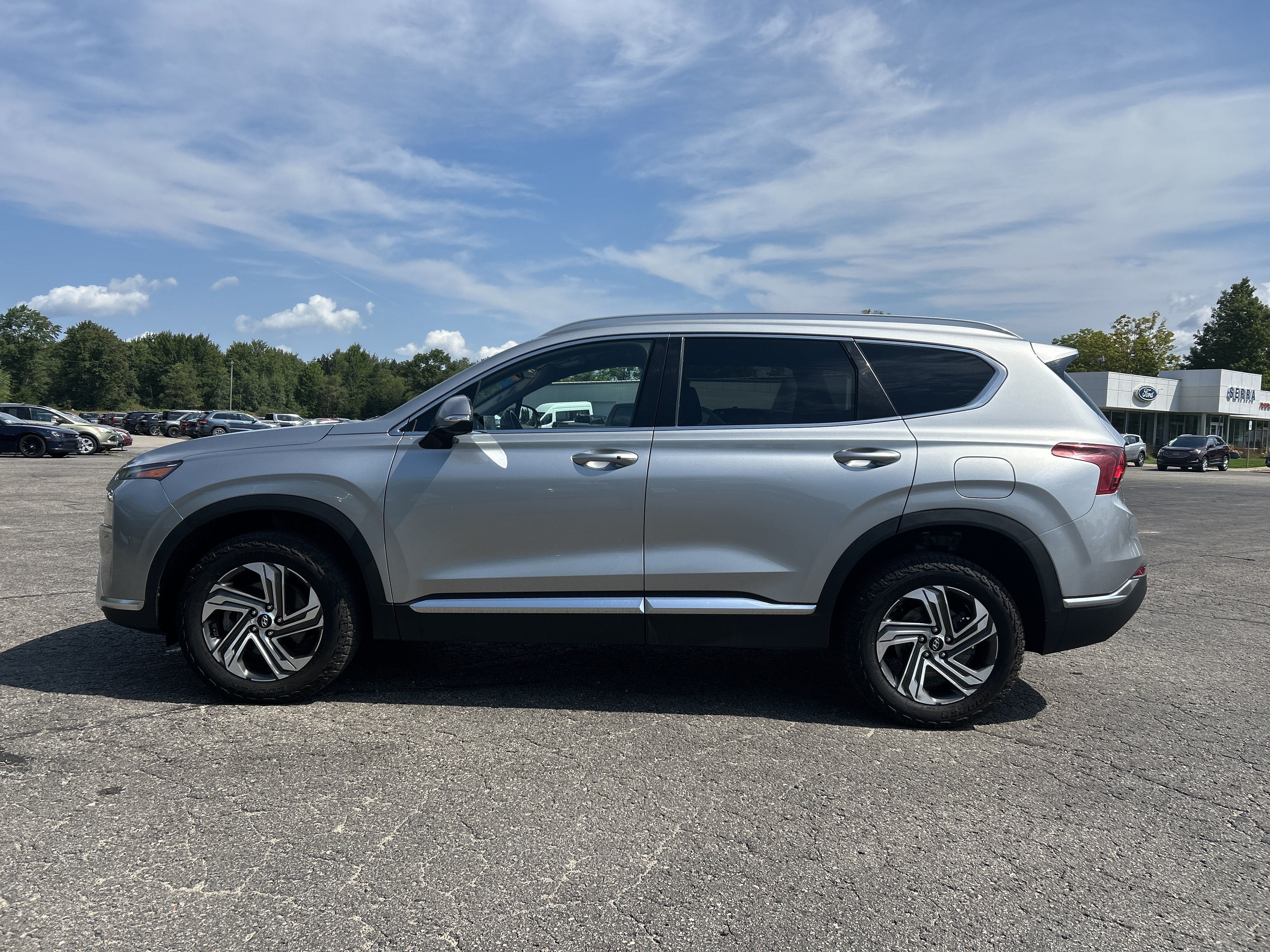 2022 Hyundai Santa Fe Preferred AWD
