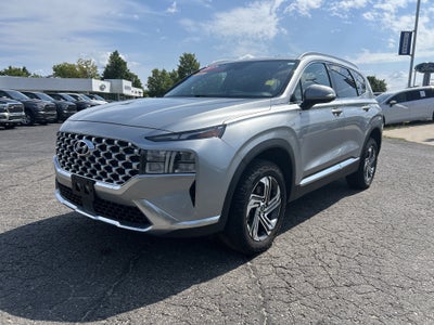 2022 Hyundai Santa Fe Preferred AWD