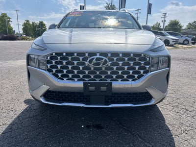 2022 Hyundai Santa Fe Preferred AWD