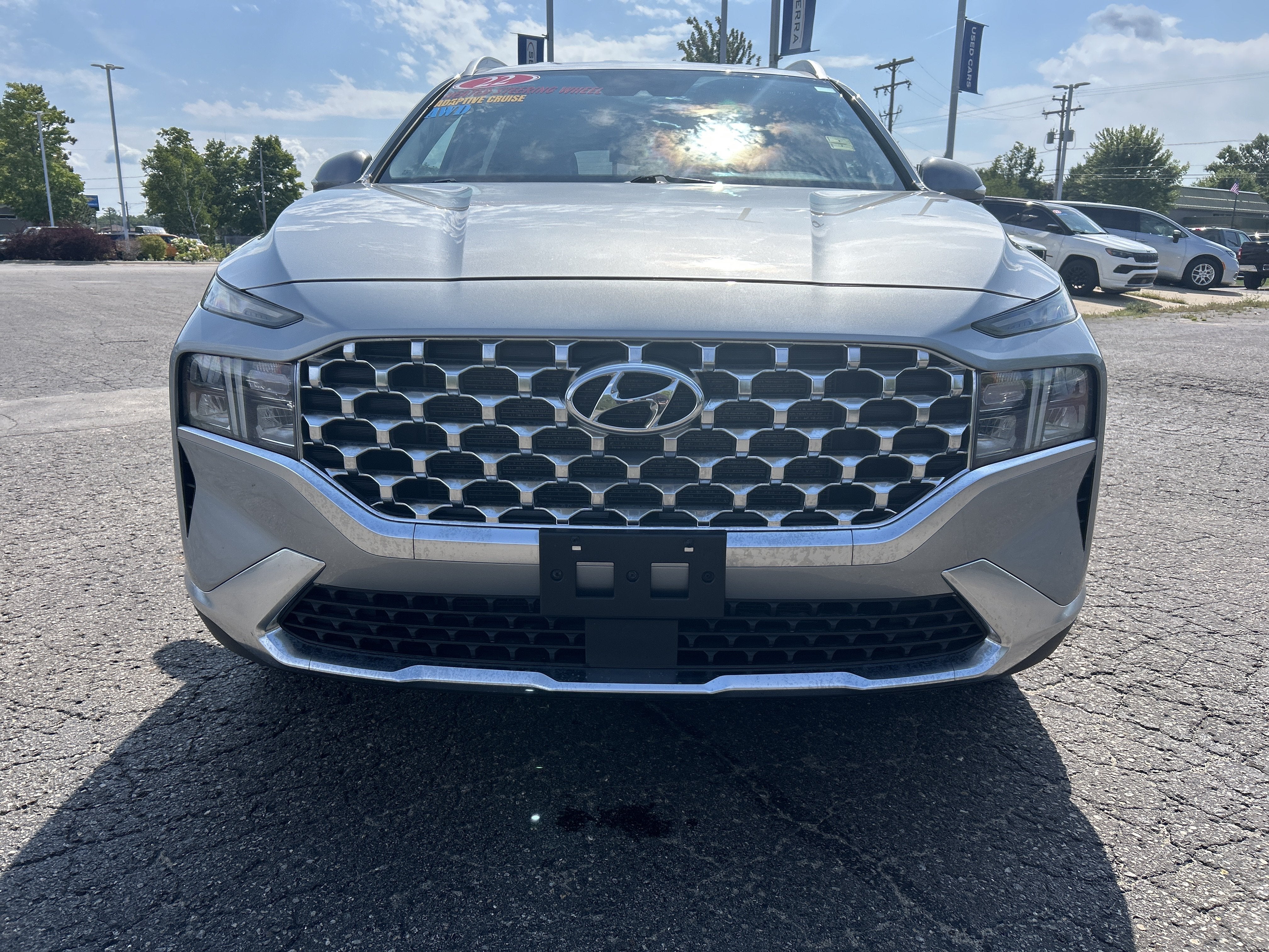 2022 Hyundai Santa Fe Preferred AWD