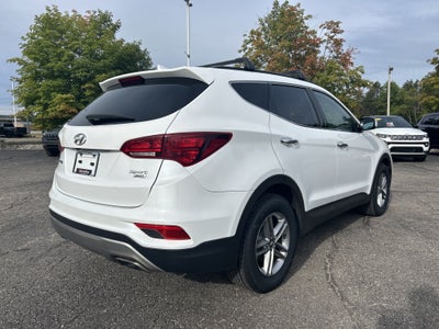 2018 Hyundai Santa Fe Sport 2.4L
