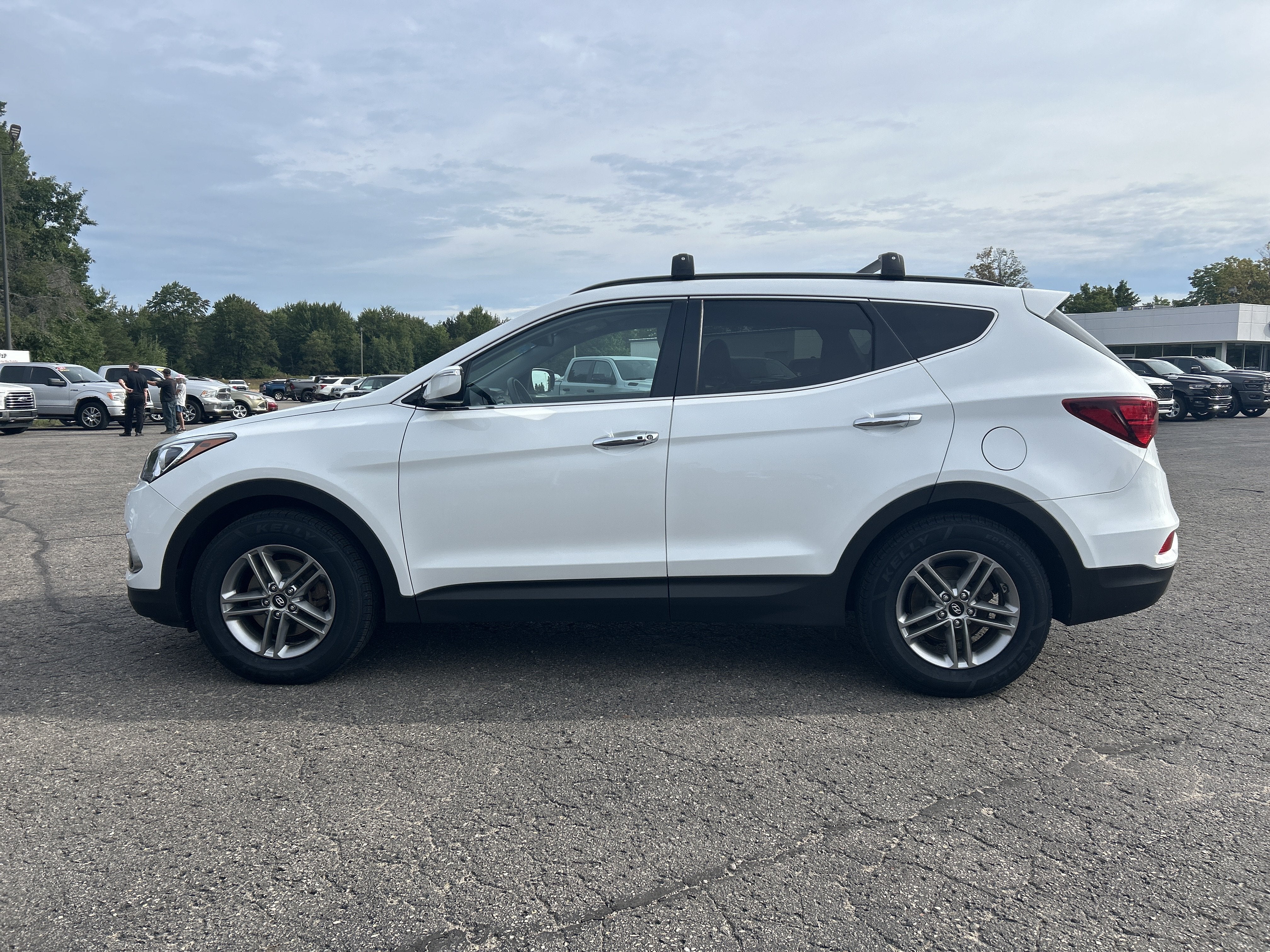 2018 Hyundai Santa Fe Sport 2.4L