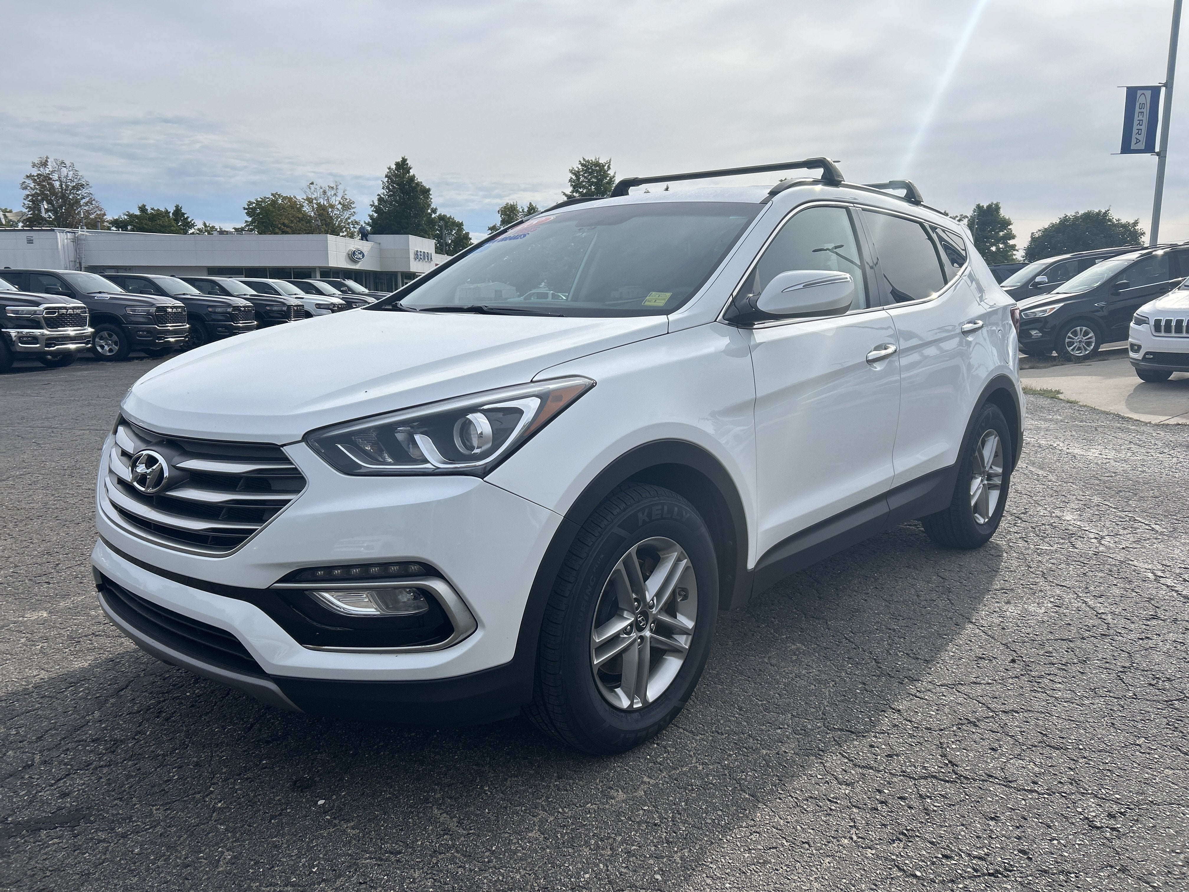 2018 Hyundai Santa Fe Sport 2.4L