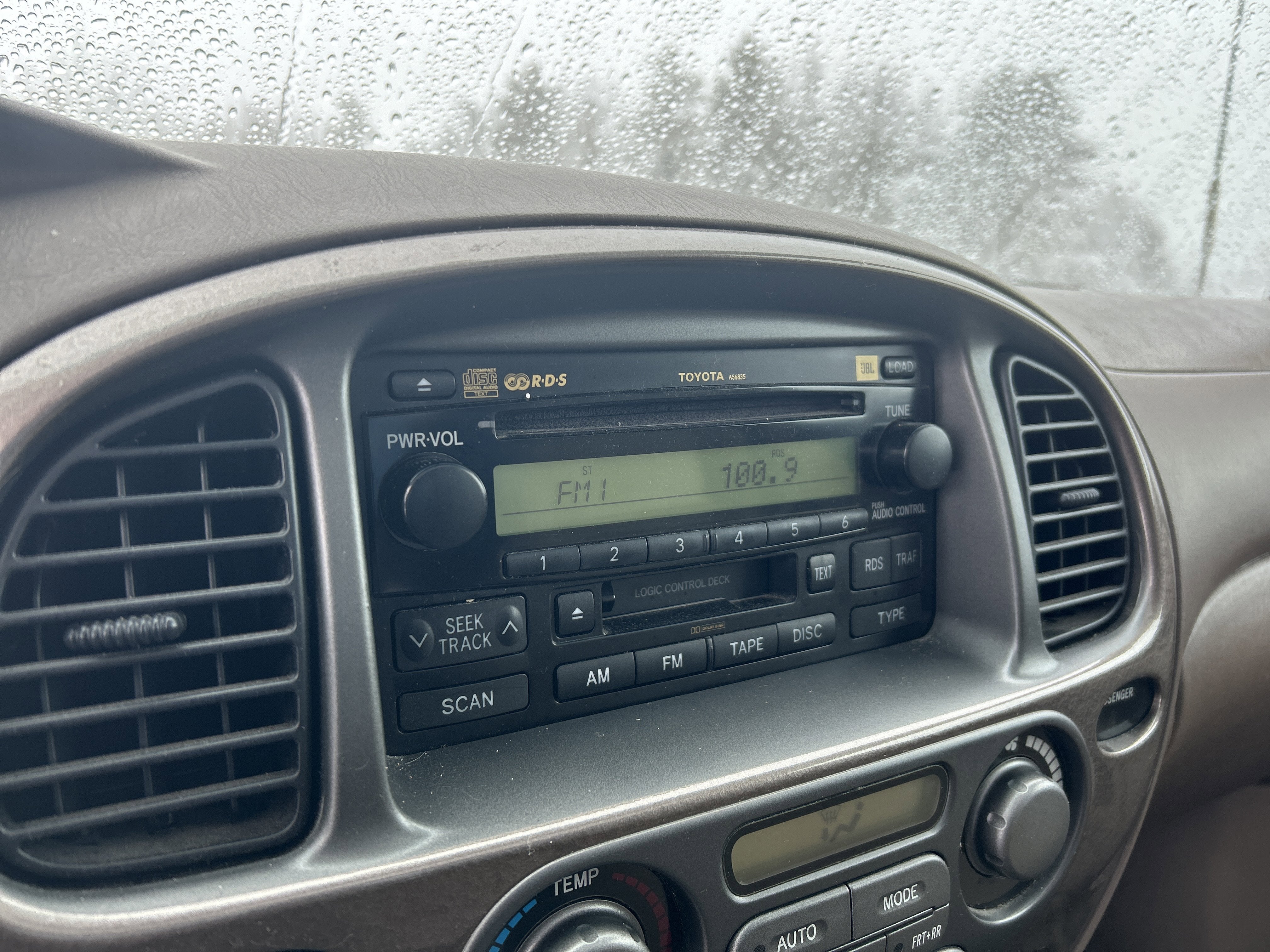 2004 Toyota Sequoia Limited