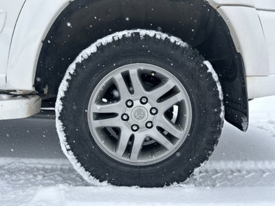 2004 Toyota Sequoia Limited