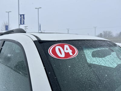 2004 Toyota Sequoia Limited