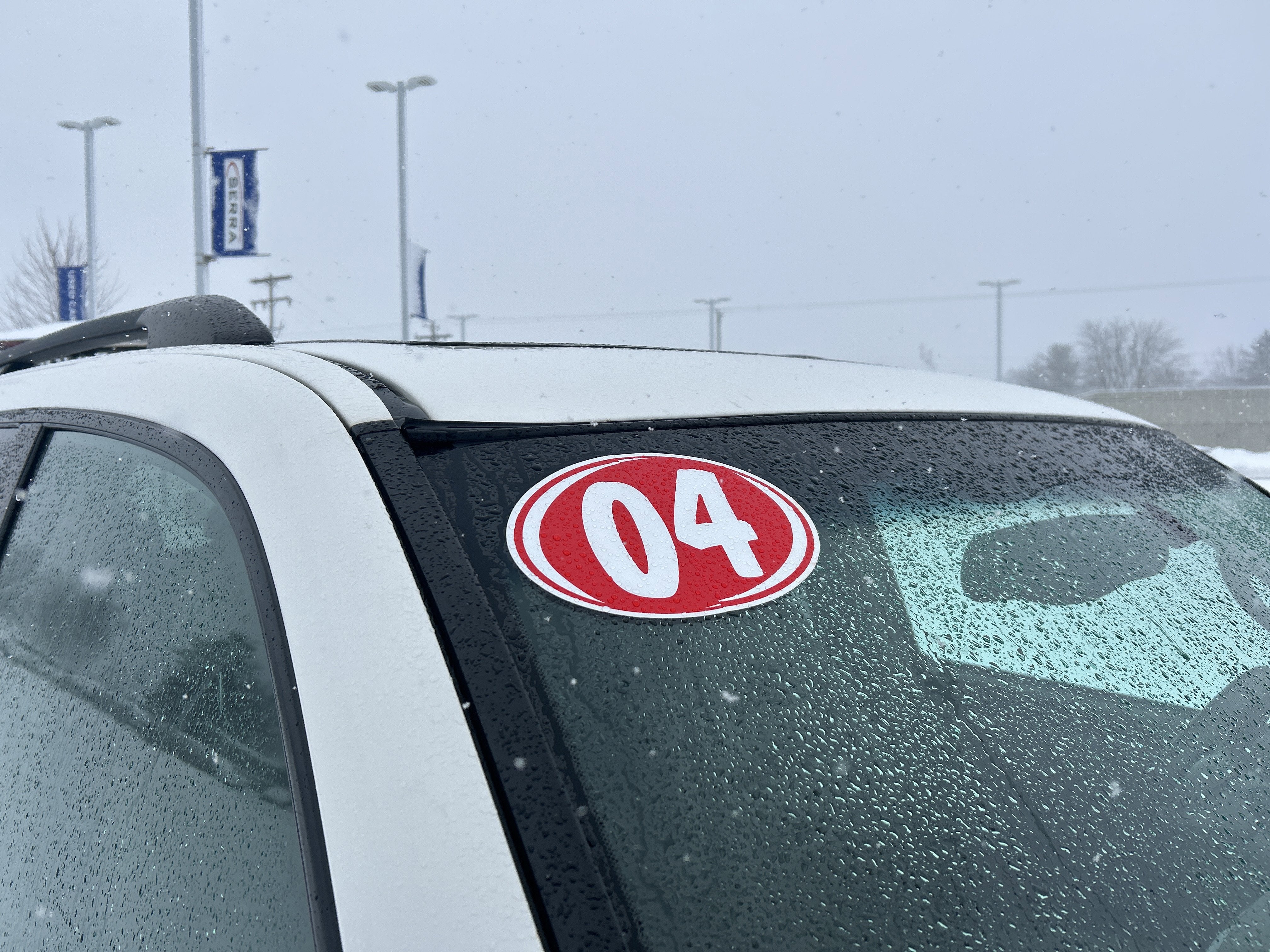 2004 Toyota Sequoia Limited