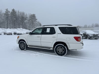 2004 Toyota Sequoia Limited