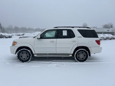 2004 Toyota Sequoia Limited
