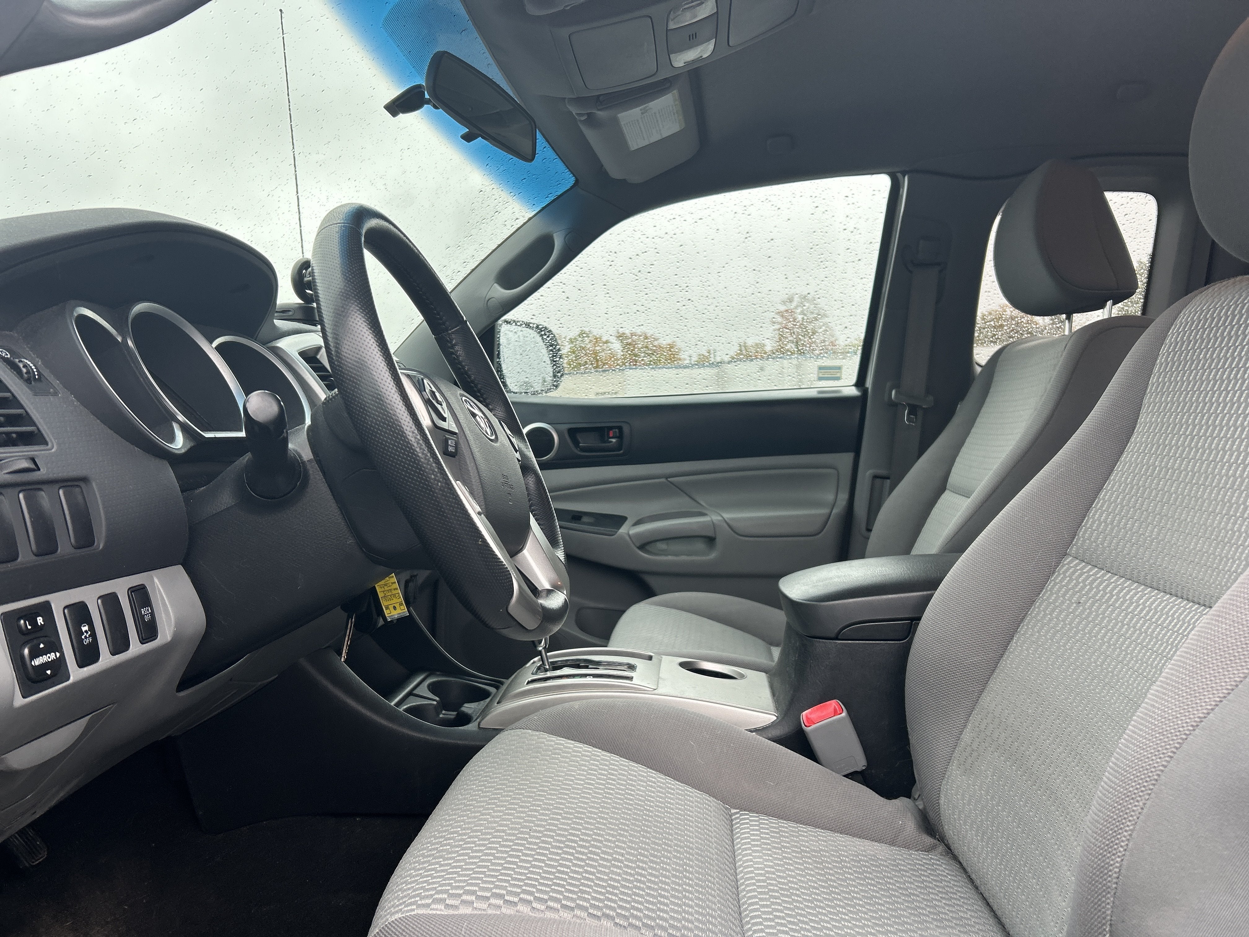 2015 Toyota Tacoma Base