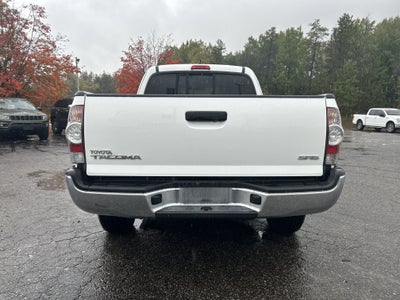 2015 Toyota Tacoma Base