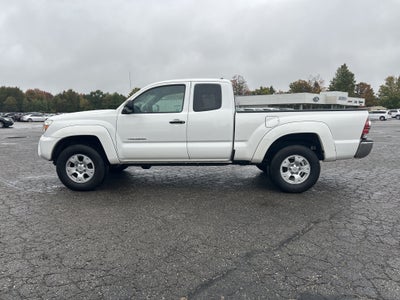 2015 Toyota Tacoma Base