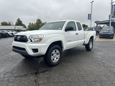 2015 Toyota Tacoma Base