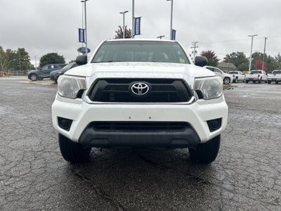 2015 Toyota Tacoma Base