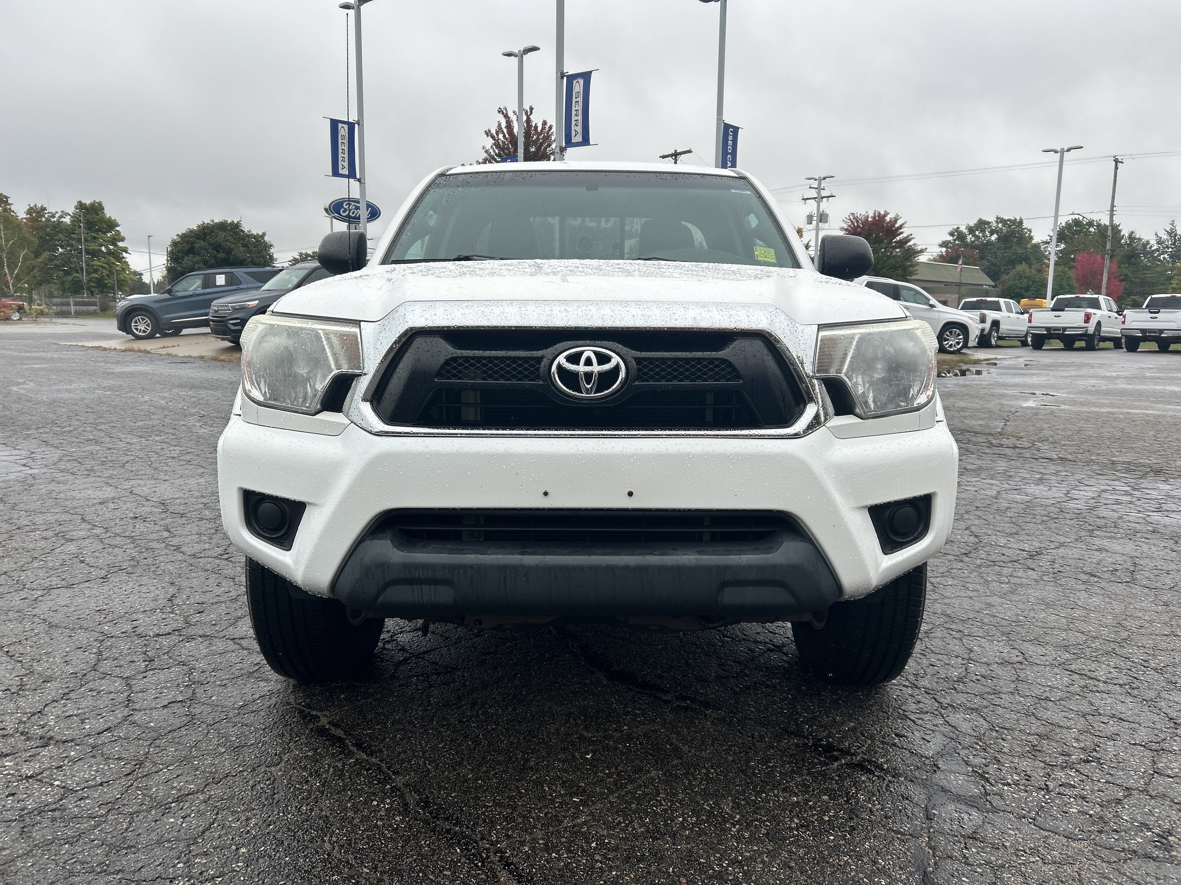 2015 Toyota Tacoma Base