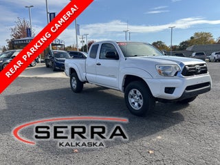 2015 Toyota Tacoma Base