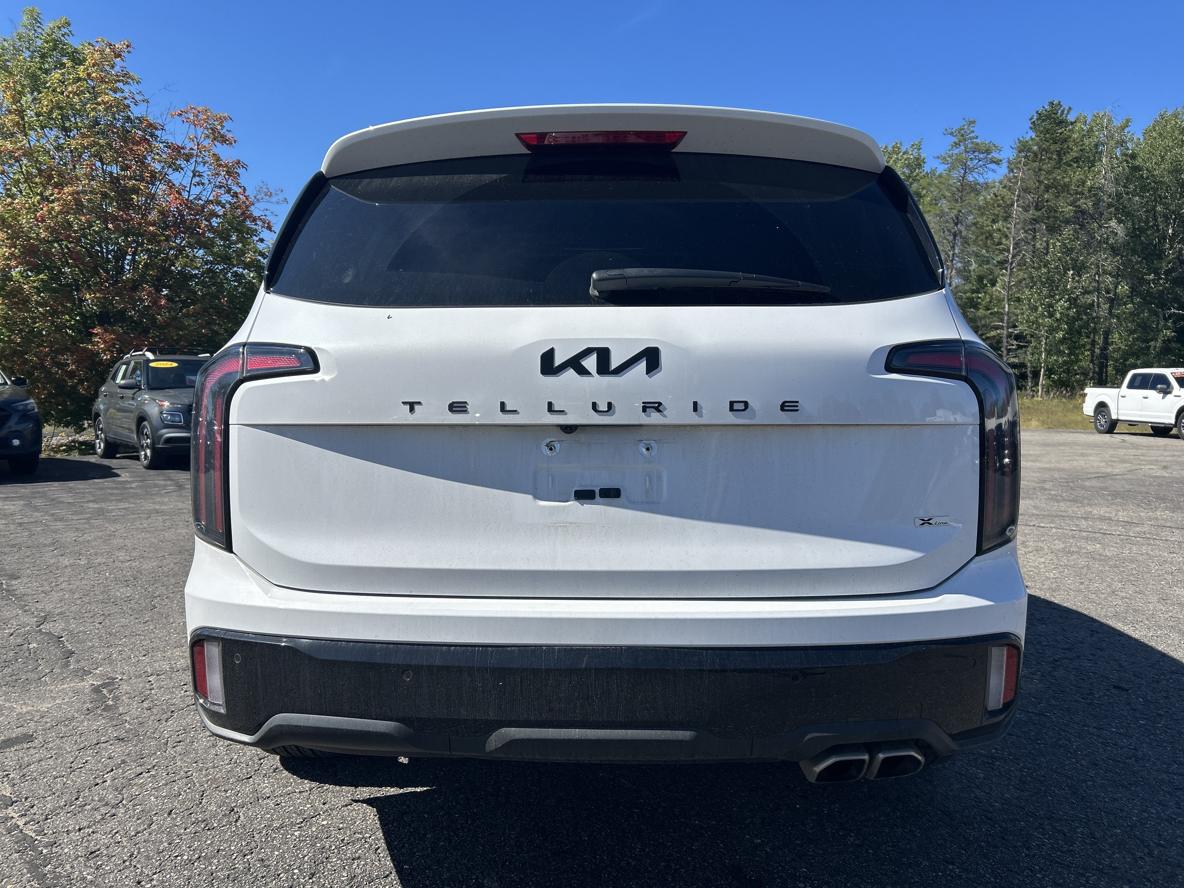 2025 Kia Telluride SX X-Line