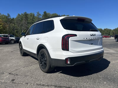 2025 Kia Telluride SX X-Line