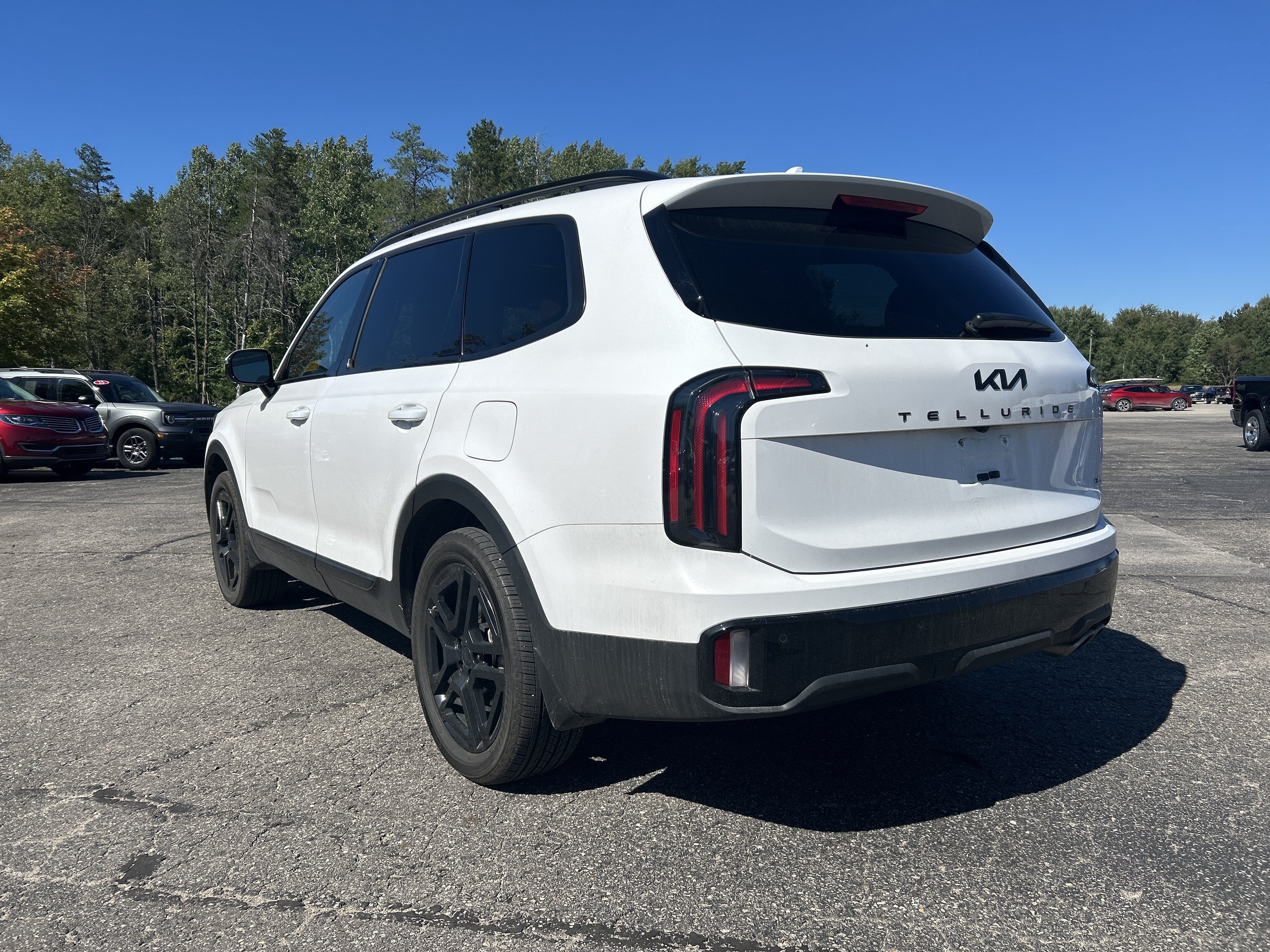 2025 Kia Telluride SX X-Line