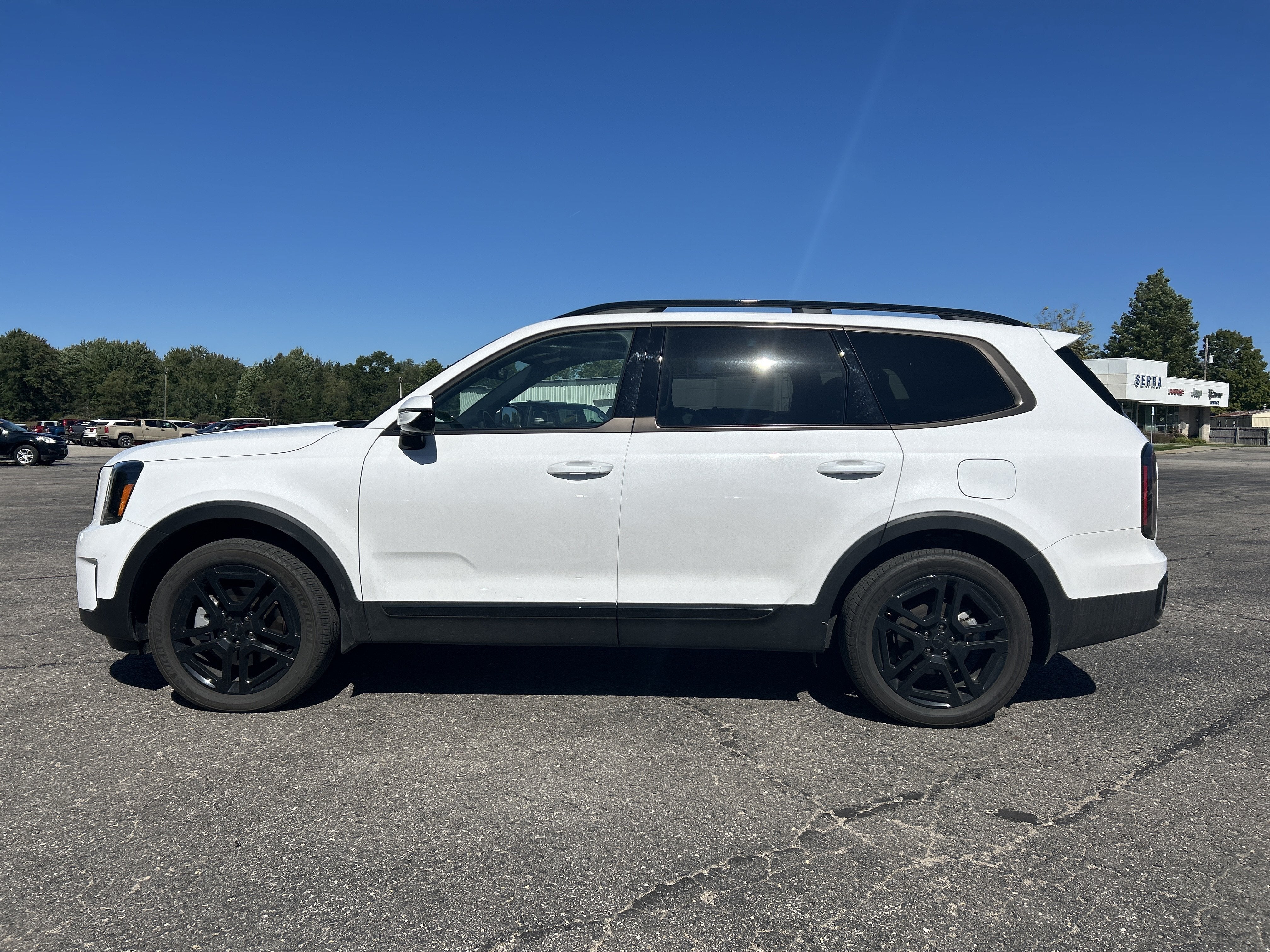 2025 Kia Telluride SX X-Line