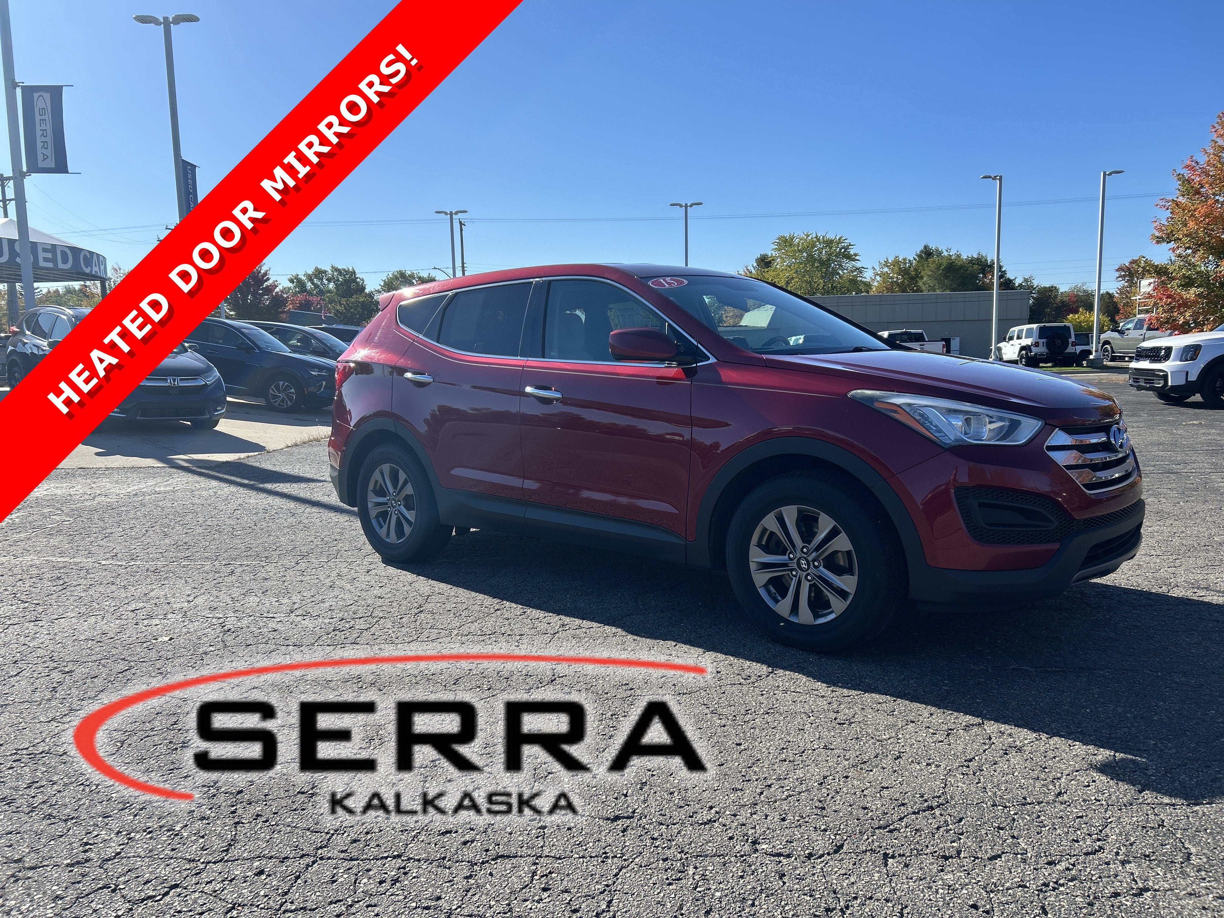 2015 Hyundai Santa Fe Sport