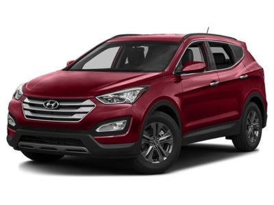 2015 Hyundai Santa Fe Sport 2.4L