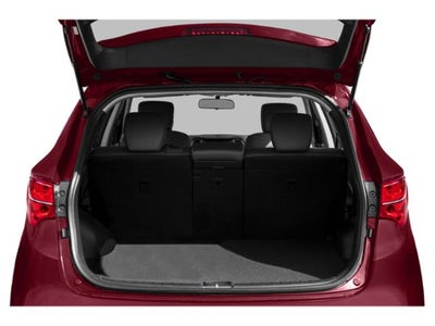 2015 Hyundai Santa Fe Sport 2.4L