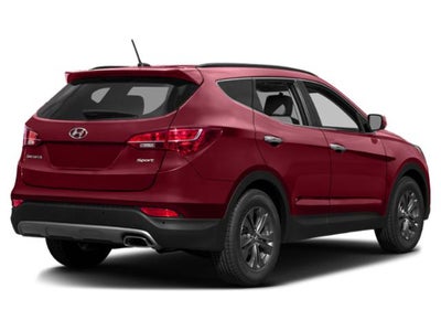 2015 Hyundai Santa Fe Sport 2.4L