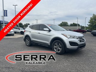 2016 Hyundai Santa Fe Sport 2.4L