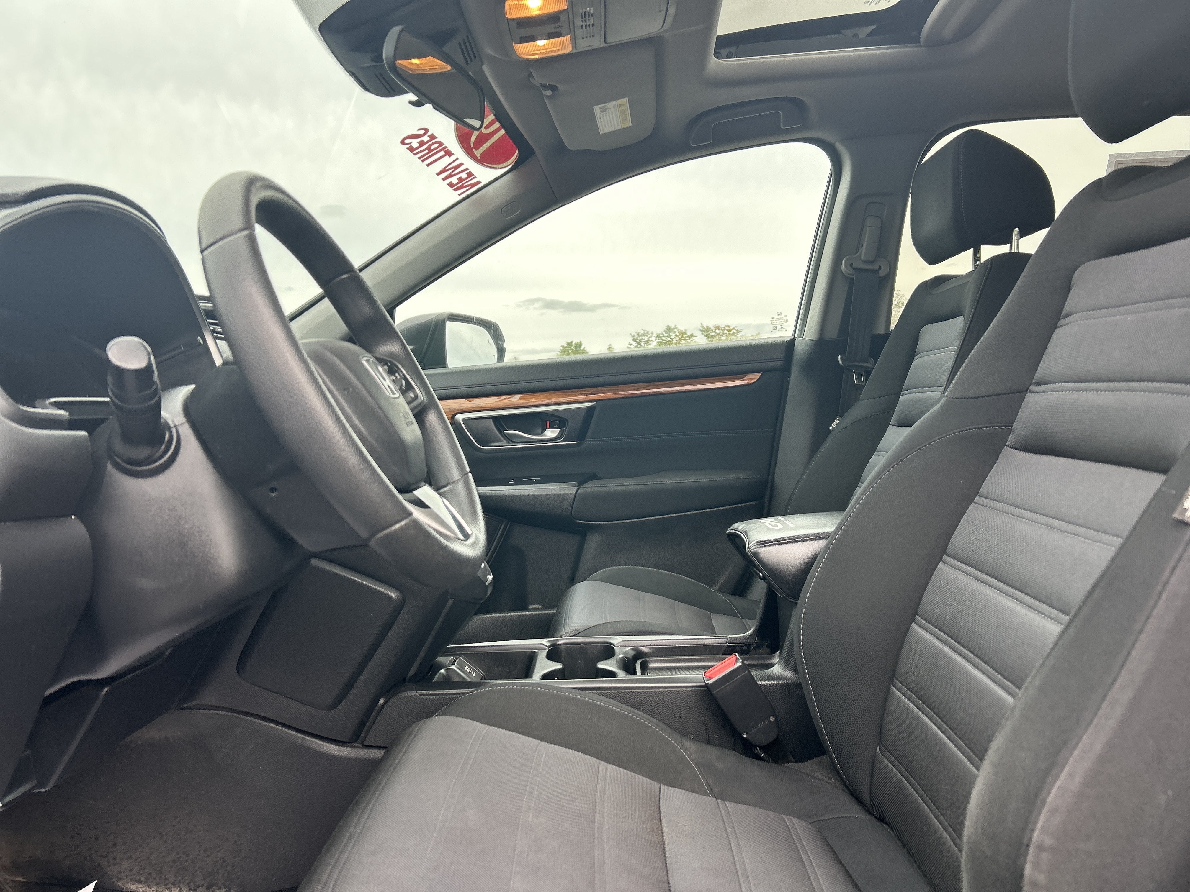 2019 Honda CR-V EX