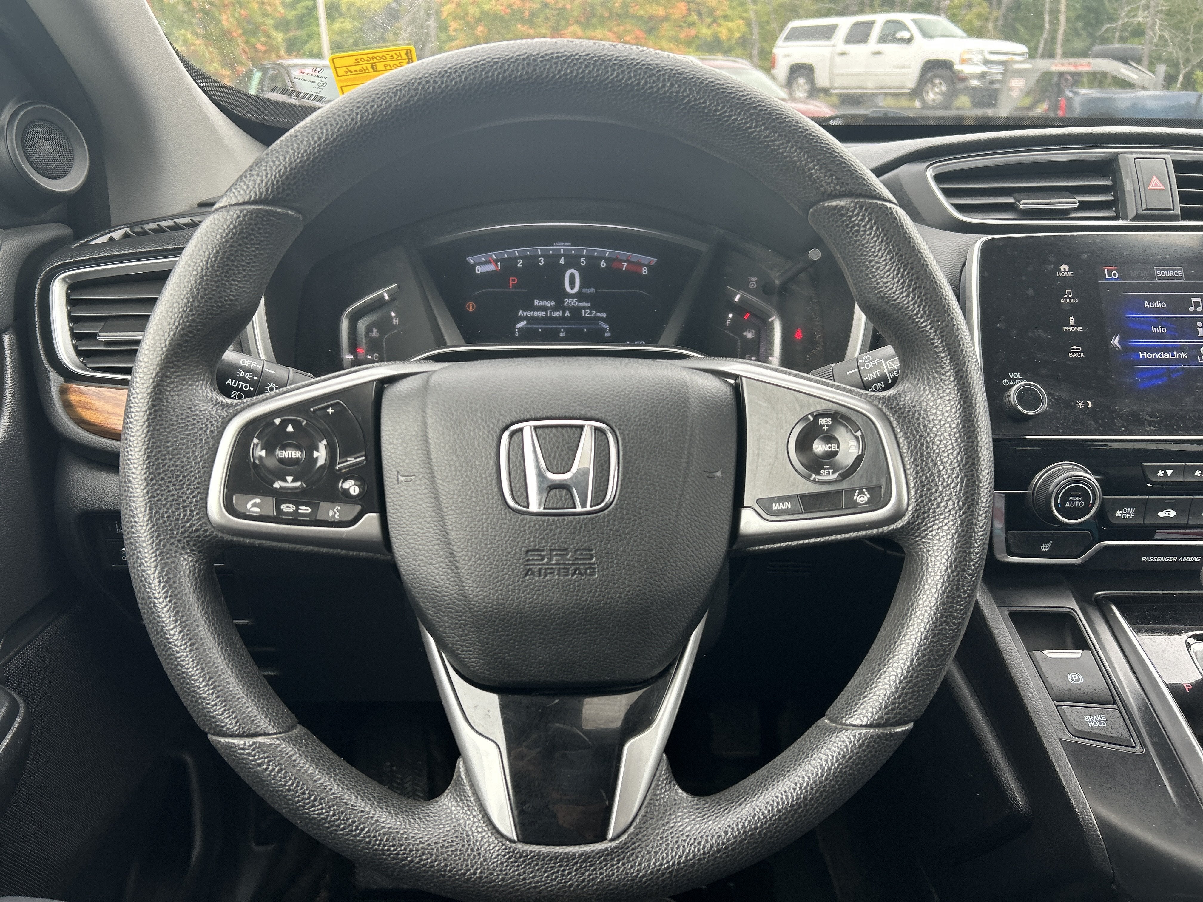 2019 Honda CR-V EX
