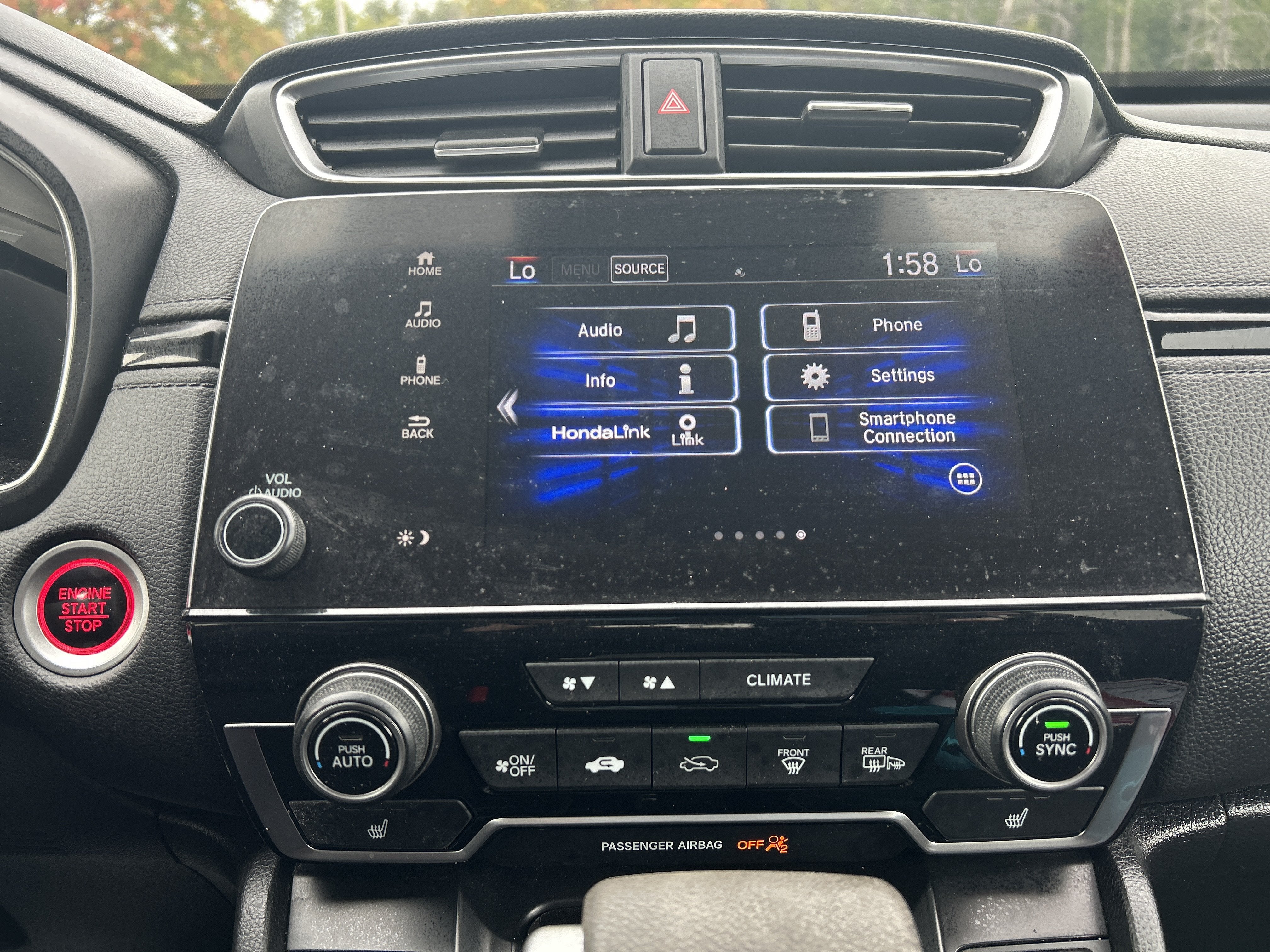 2019 Honda CR-V EX
